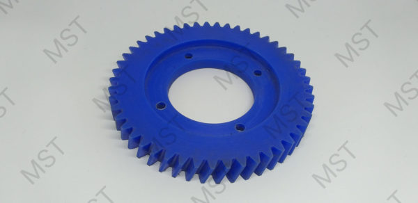 Intermediate Gear T49 Biru