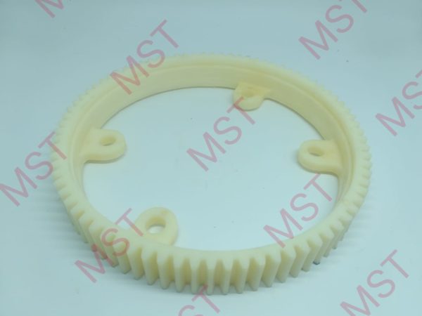 Gear Plastic T80 TSD