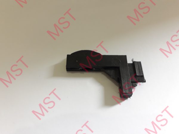 Plastic Rail Gun Dobby