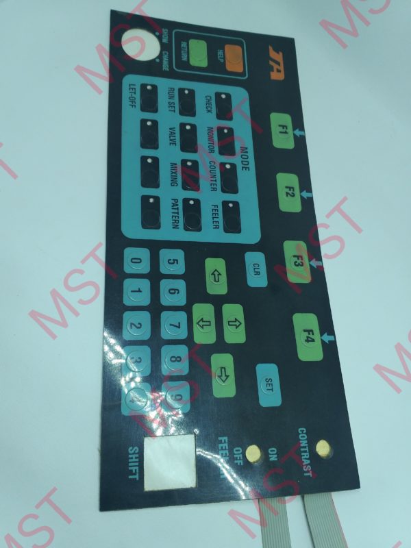Key Board T190