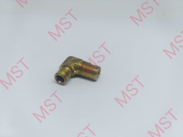 Connector Kuningan Elbow